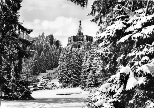 BG21520 kassel wilhelmshone herkules germany CPSM 14,5x9cm