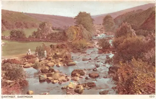 uk24535 dartmeet dartmoor uk