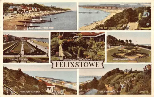 uk723 felixstowe uk