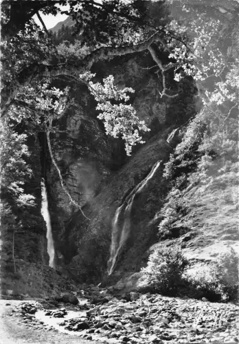 BR49539 Luchon cascade de montauban Frankreich