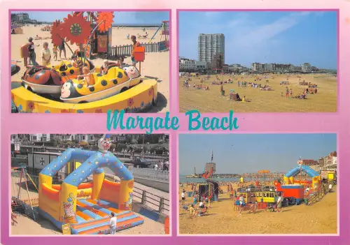 uk48776 margate beach kent uk