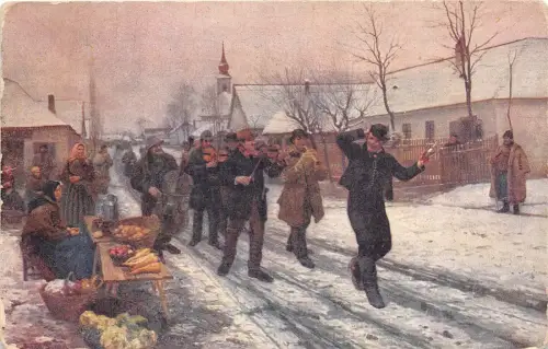 B27599 Musicinens Bihari Ungarisch