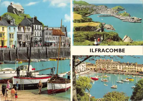 uk34954 ilfracombe uk