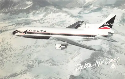 B57168 airplains avions Delta Air Lines