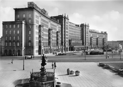 BG31613 Ringbebauung Leipzig Germany CPSM 14,5x10cm