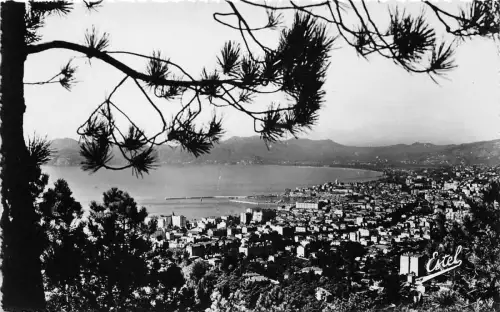 BR11218 Cannes Golf Frankreich