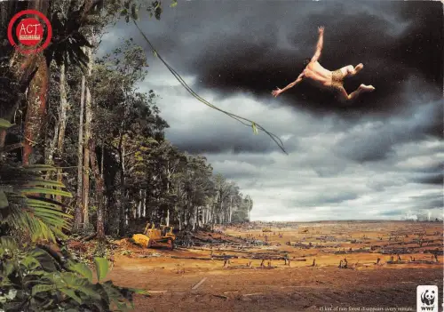 BR71884 Weltumwelttag ifa Werbung Werbung