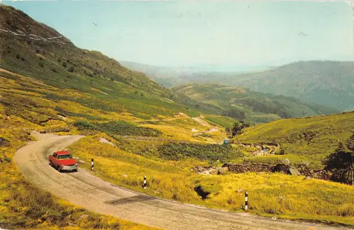 uk6081 honister pass borrowdale uk