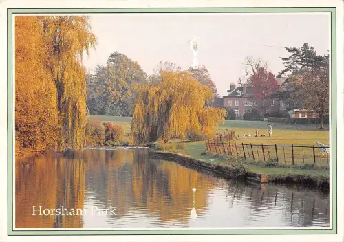 uk34632 horsham park uk