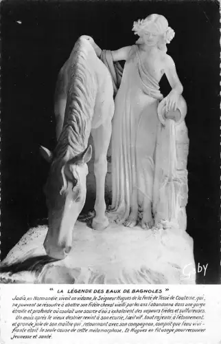 BR49515 Bagnoles de l orne France