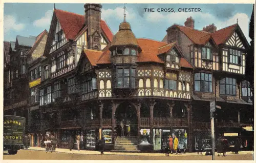 uk24117 the cross chester uk