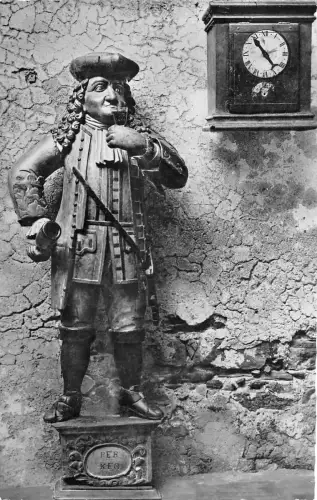 BG22882 zwerg perkeo heidelberger schlos heidelberg AK Deutschland CPSM 14x9cm