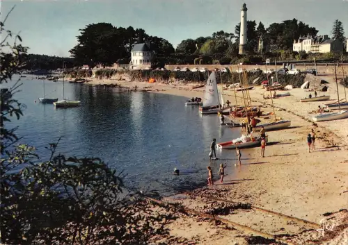 BR46979 Benodet la plage du pahre Frankreich