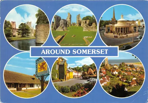 uk47286 around somerset uk