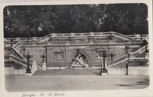 B79400 al pincop bologna italy front/back image