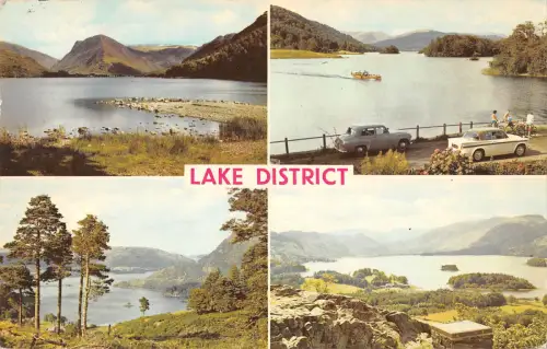 uk7780 lake district uk