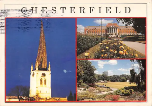 uk34400 chesterfield uk