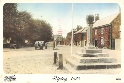 uk6628 ripley 1923 uk retro repro