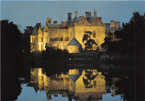 uk49743 palace house beaulieu hampshire uk