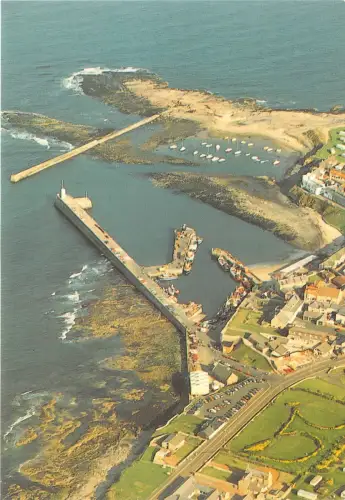 uk50586 seahouses harbour uk