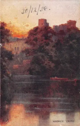 auk411089 warwick castle uk