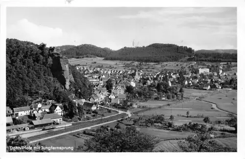 BG28873 dahn pfalz mit jungfernsprung germany CPSM 14x9cm