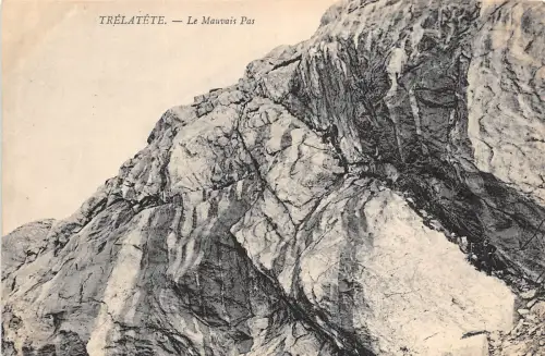 BF16097 trelatete le maurvais pas france