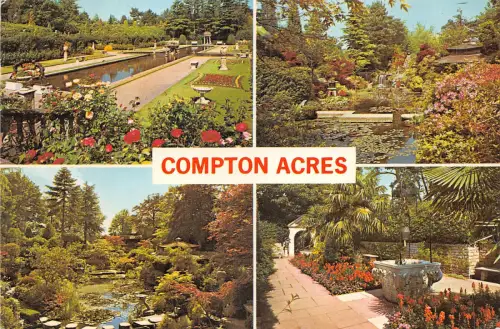 uk43299 compton acres uk