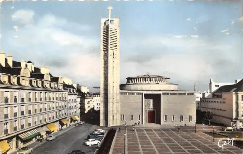 BR9200 Lorient Eglise Notre Dame des Victories Frankreich
