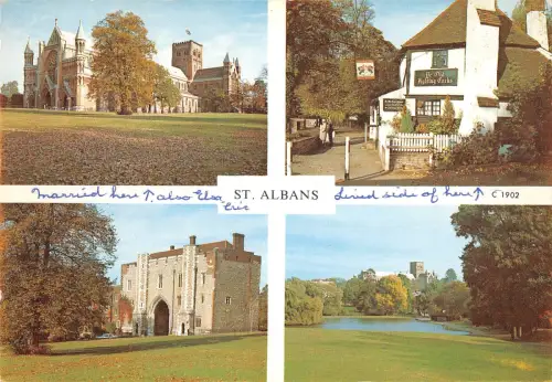 uk4775 st albans uk