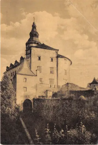 BG30771 statni zamek frydlant czech CPSM 14,5x10cm