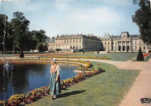 BR25223 Jeune Lorraine Chateau de Luneville Frankreich