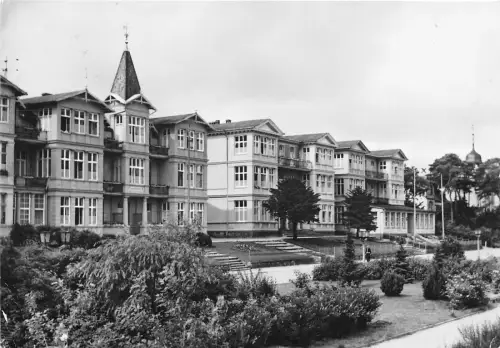 BG22370 zinnowitz auf usedom germany CPSM 14,5x9cm