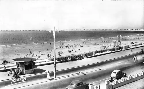 BR10694 Pornichet Plage Frankreich