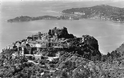 BR9311 Eze Village Cap ferrat france