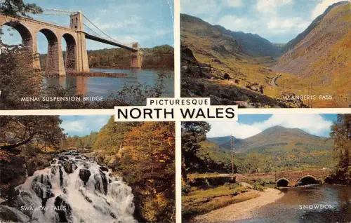 uk6048 north wales uk