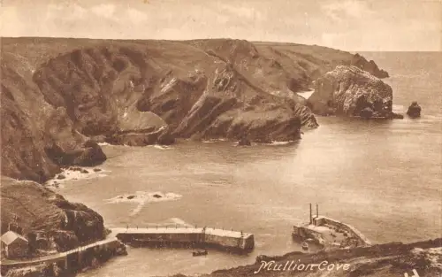 uk21233 Pfostenbucht Echtfoto UK