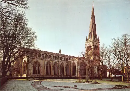 uk46520 st mary magdanele newark uk