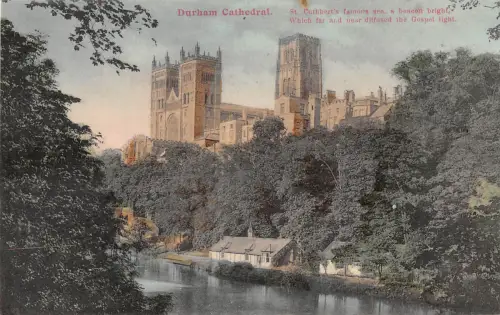 uk27272 durham cathedral uk