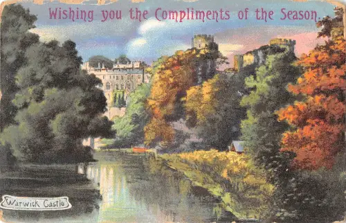 uk22554 warwick castle uk
