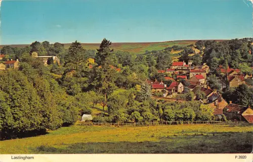 uk8592 lastingham uk