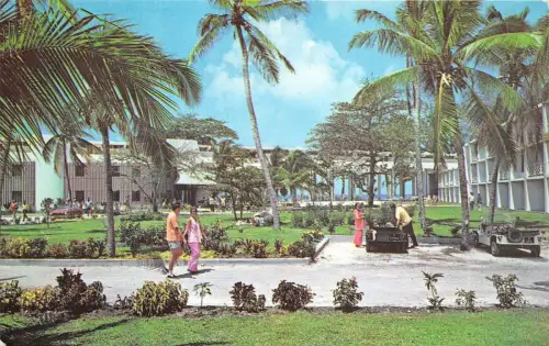 BG9659 the asta hotel one of barbados modern apartment hotel caribbean islands