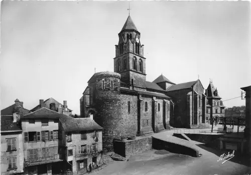 BR19091 La Perle du Limousin Uzreche france