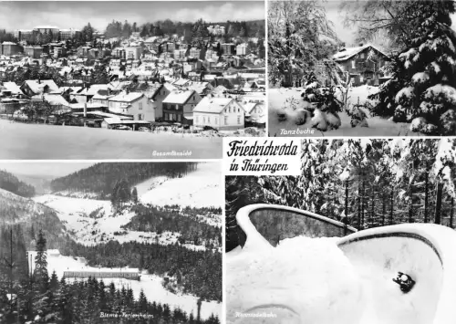 BG3492 friedrichroda i thuringen CPSM 15x9,5cm germany