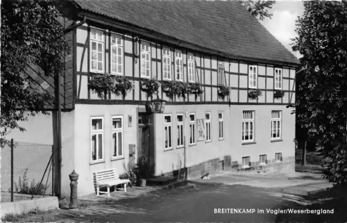 BG28869 breitenkamp im vogler weserbergland germany CPSM 14x9cm