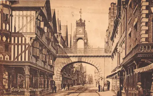 BR58748 eastgate chester uk