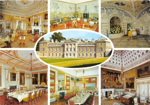 uk45119 woburn abbey uk