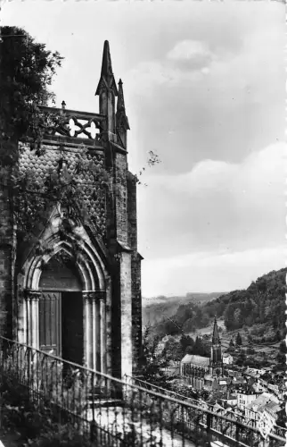 BR16466 Plombieras la chapelle dela Vierge france