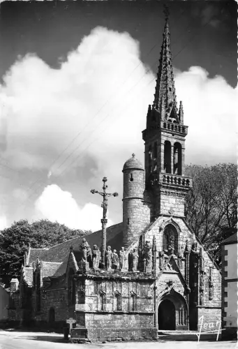 BR5455 Calvaire et Eglise Comfort france
