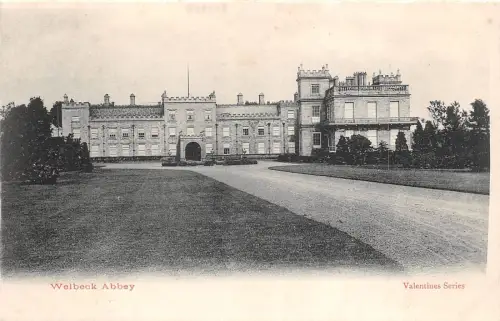 BR58107 welbeck abbey uk